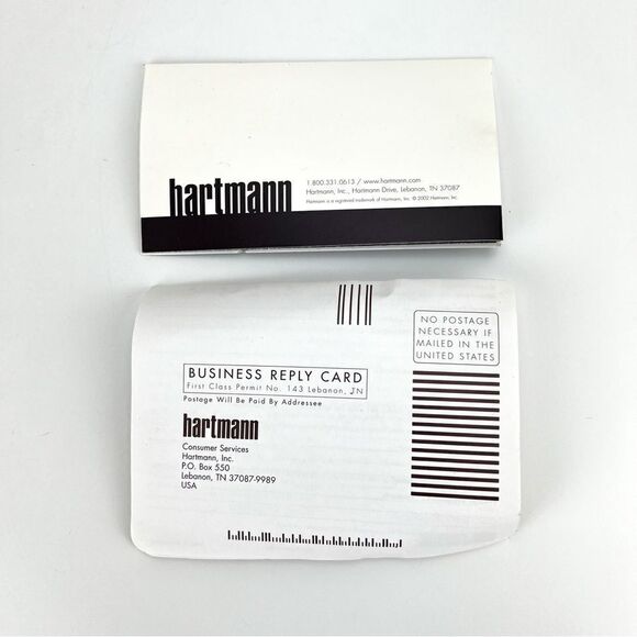 HARTMANN Signature Luggage Tag, Combination Lock, Luggage Accessory Hook - Picture 6 of 6